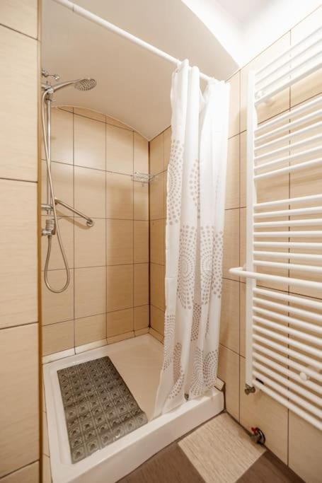 Apartament Casa Cu Turn Sybin Zewnętrze zdjęcie