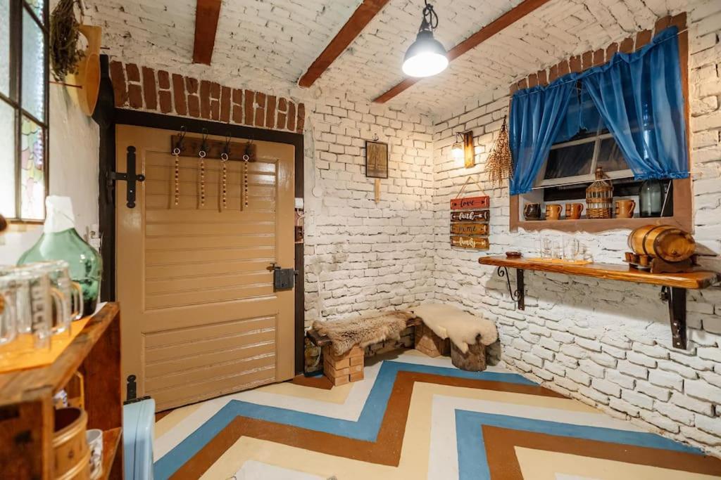 Apartament Casa Cu Turn Sybin Zewnętrze zdjęcie