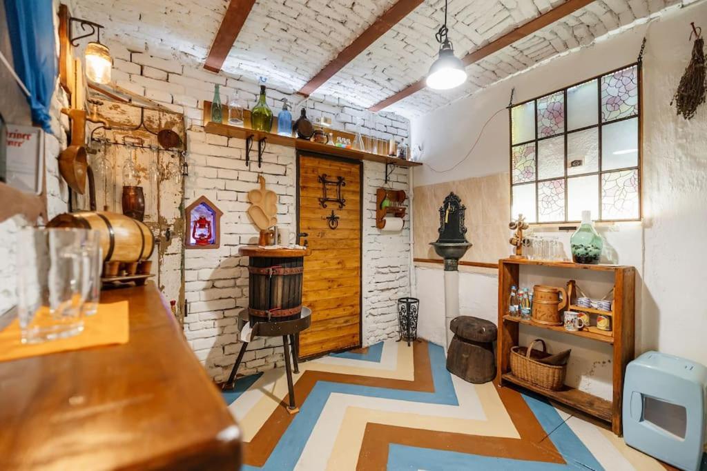 Apartament Casa Cu Turn Sybin Zewnętrze zdjęcie